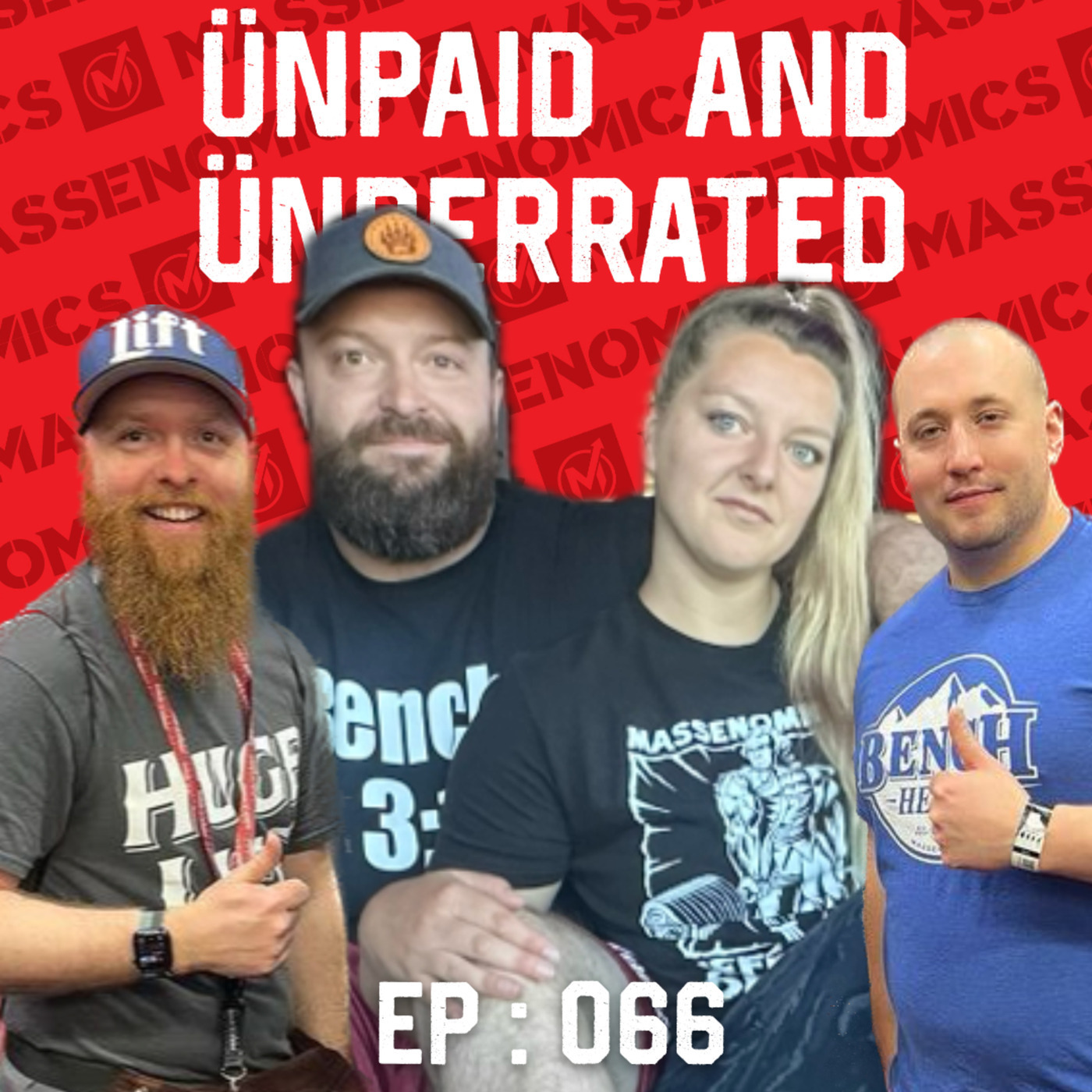 066 : Oiled (ft. Big Bearfoot Shoes)