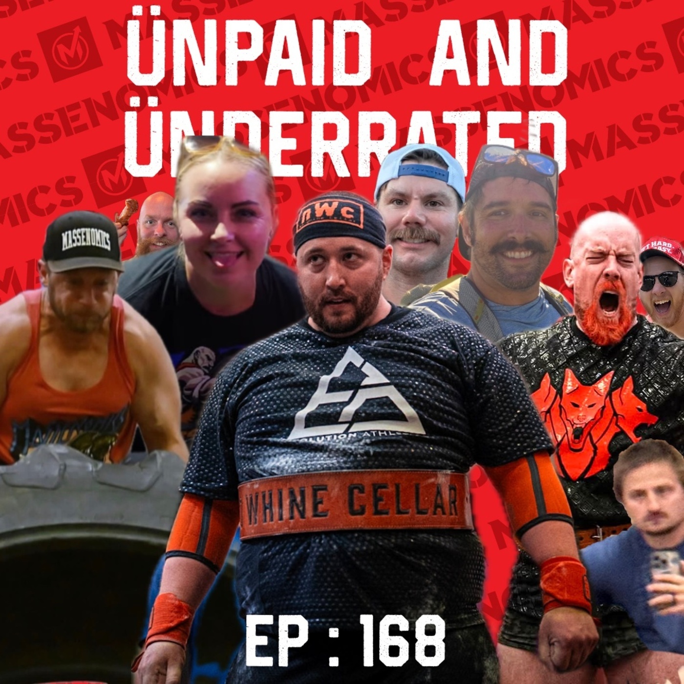 168 : I’m Just a Screamer (A Lift Hard Live 4 Easy Recap)