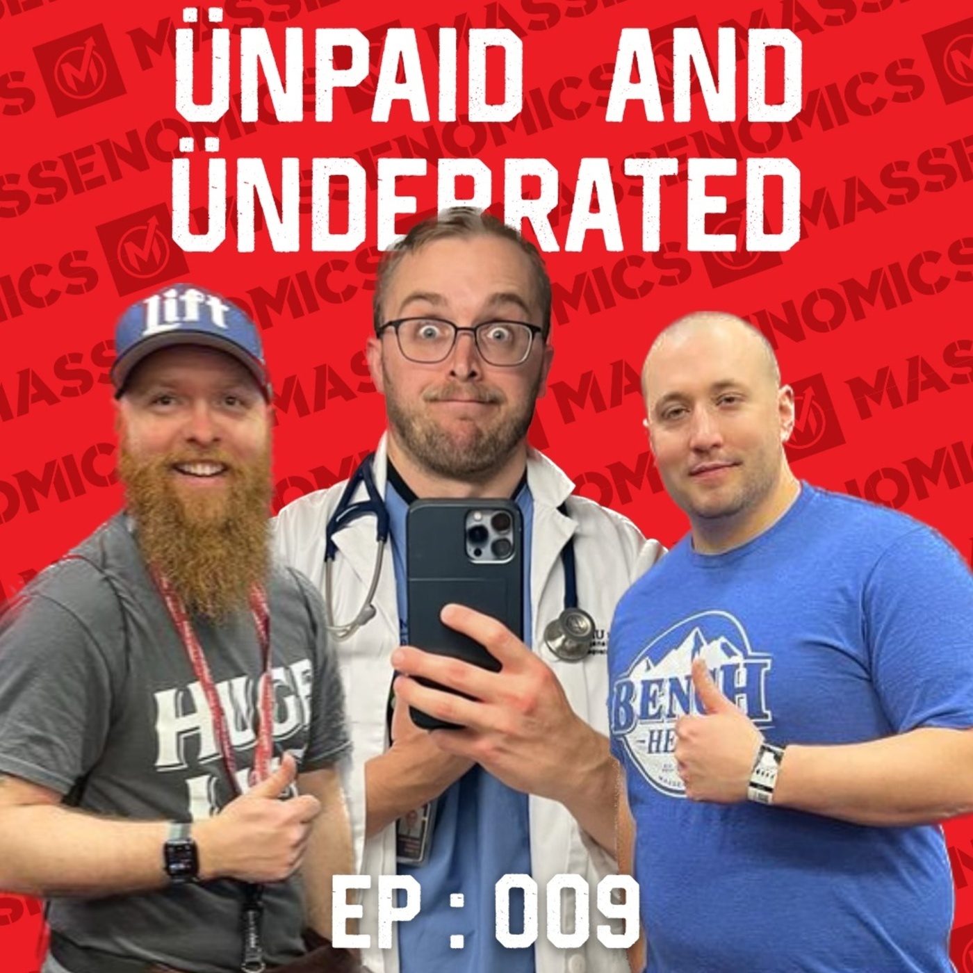 009 : The Doctor Is In (ft. Big Dr. Jake)