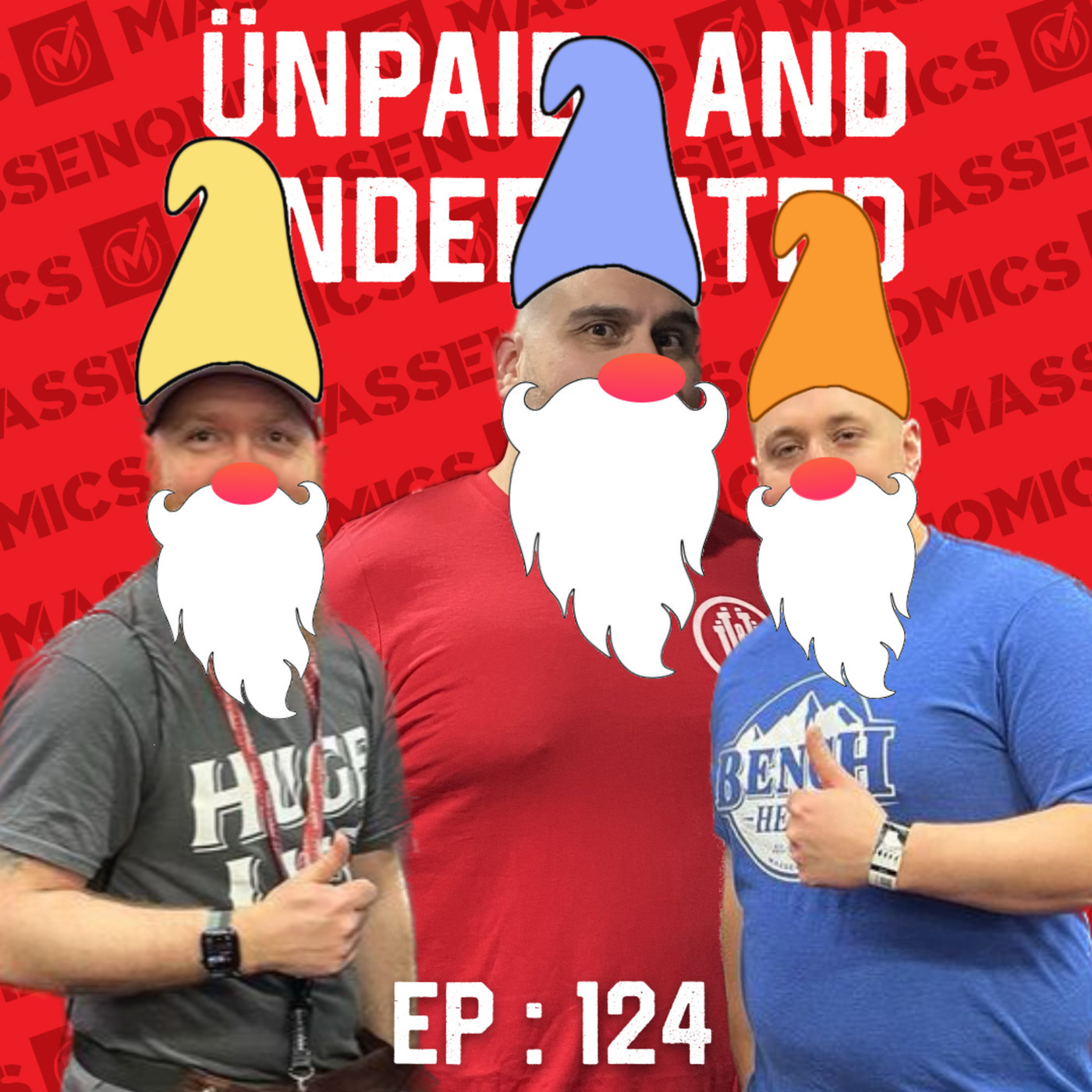 124 : The Taste of Poverty (ft. Big Antonio)