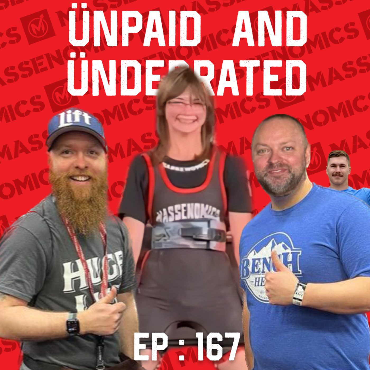 167 : A Cat Themed Gym (ft. Big Anastasia)