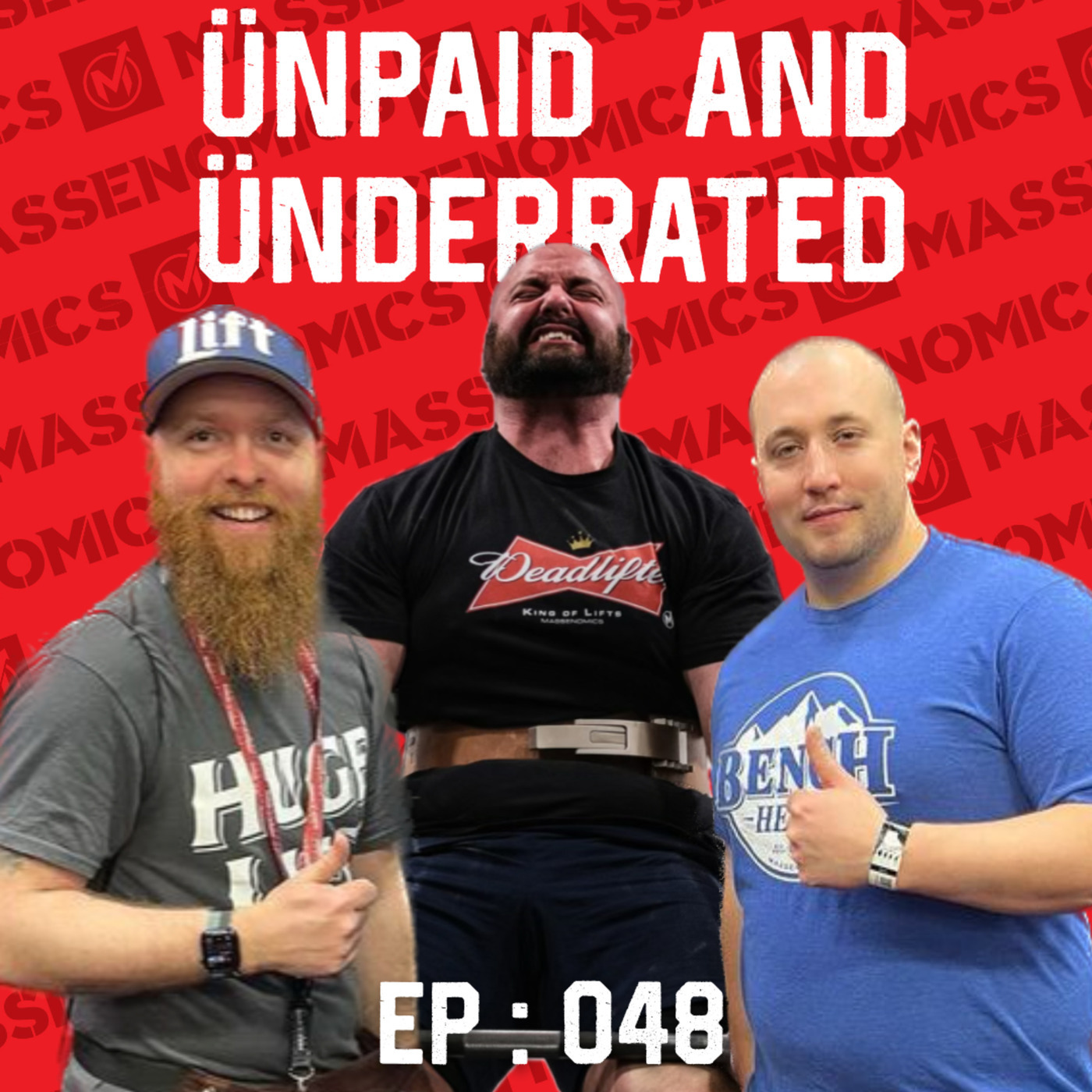 048 : Demonic Flatulence (ft. Big Chris Mark)