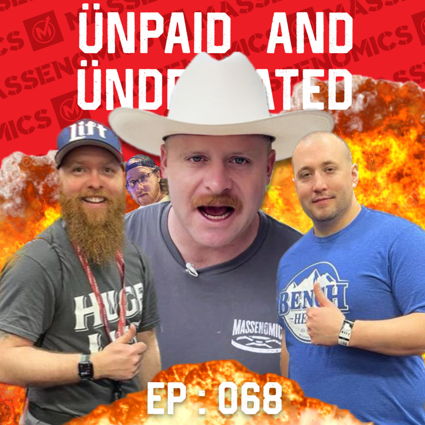 068 : The Paywall (ft Big Grant From The Strength Co.)