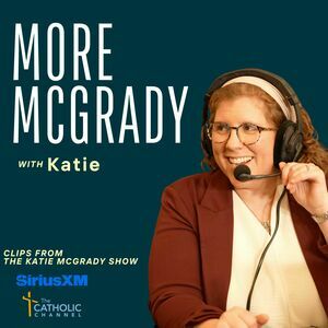 More McGrady with Katie 