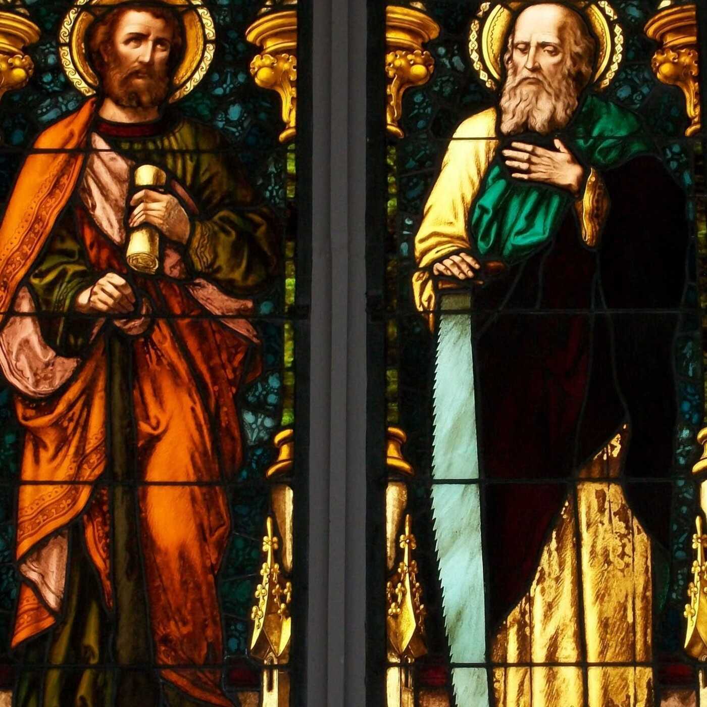 Saints Jude Thaddeus & Simon the Zealot: lesser known, but powerful apostles 