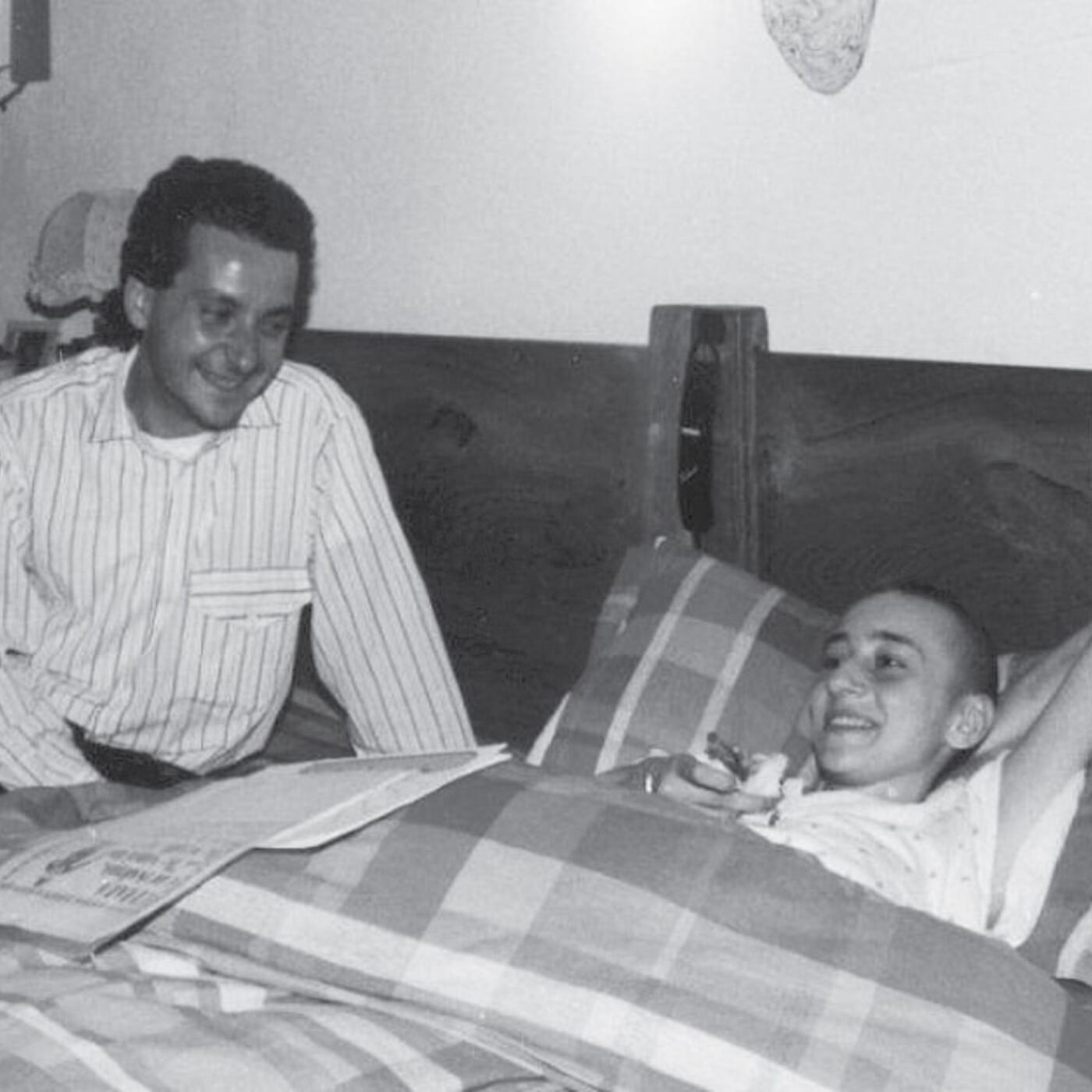 More McGrady with Katie : Bl. Chiara Badano Suffered Well 