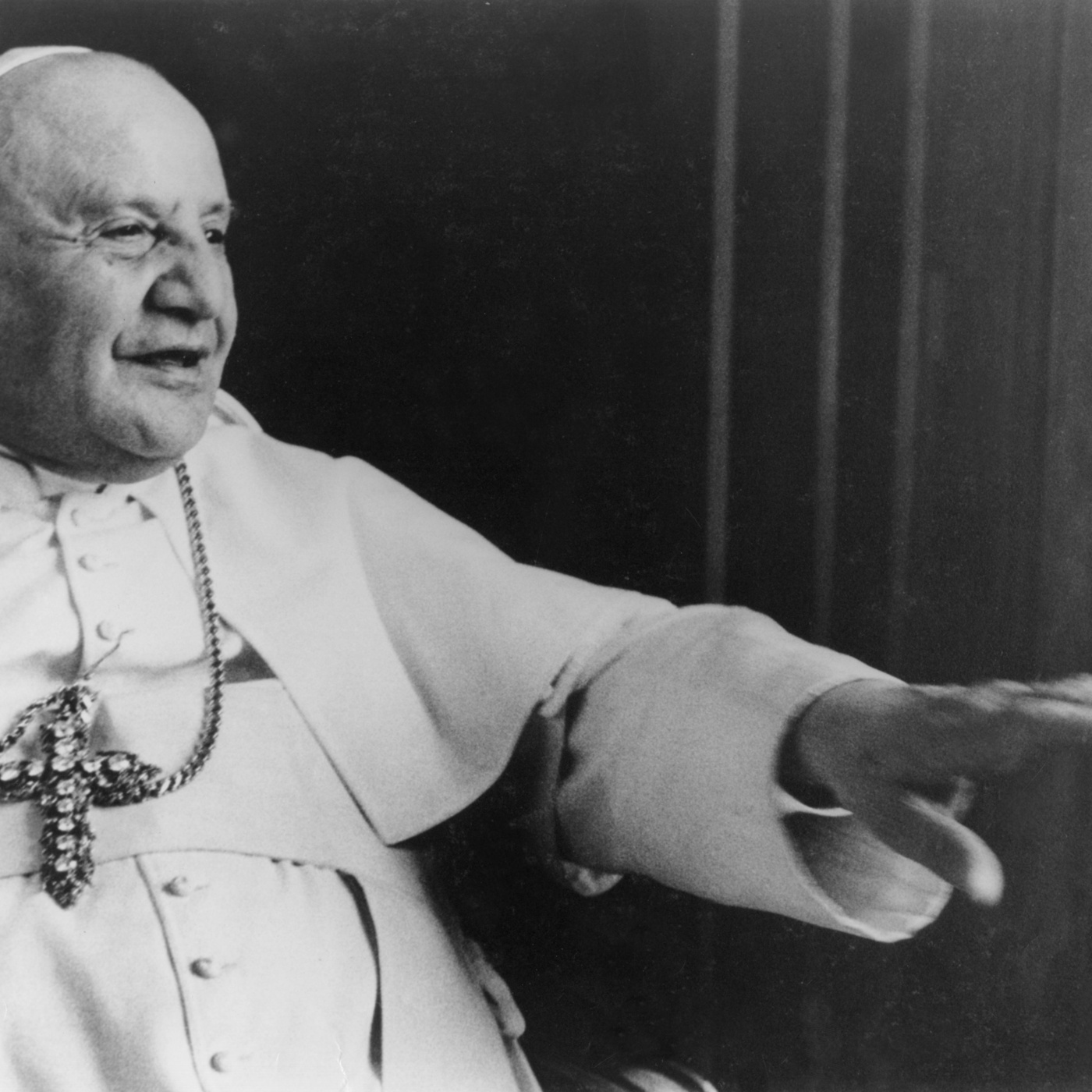 More McGrady with Katie : A Pope Not Made for Television: Pope St. John XXIII