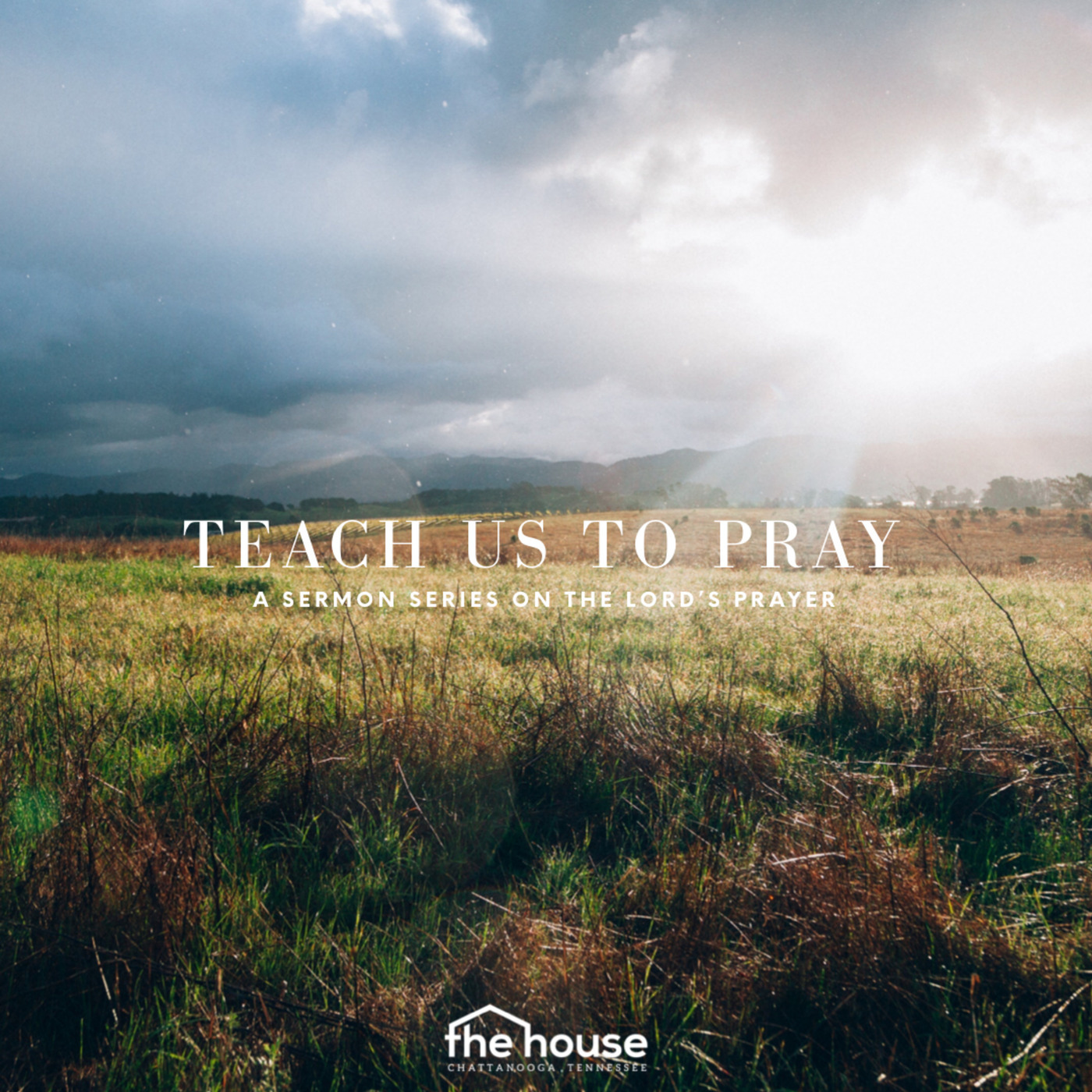 The Lord's Prayer As Spiritual Formation (Matthew 6:9-13)