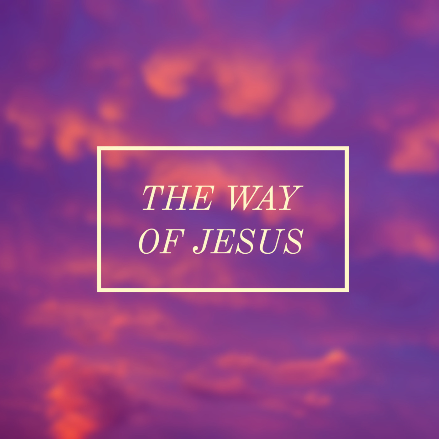 Earning Love and the Way of Jesus