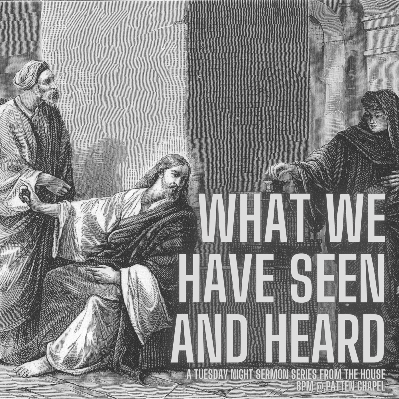 Friendship & the Power of Jesus to Forgive Sins (Mark 2:1-12)