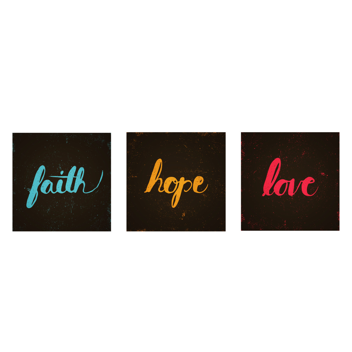 The Greatest Commandment 