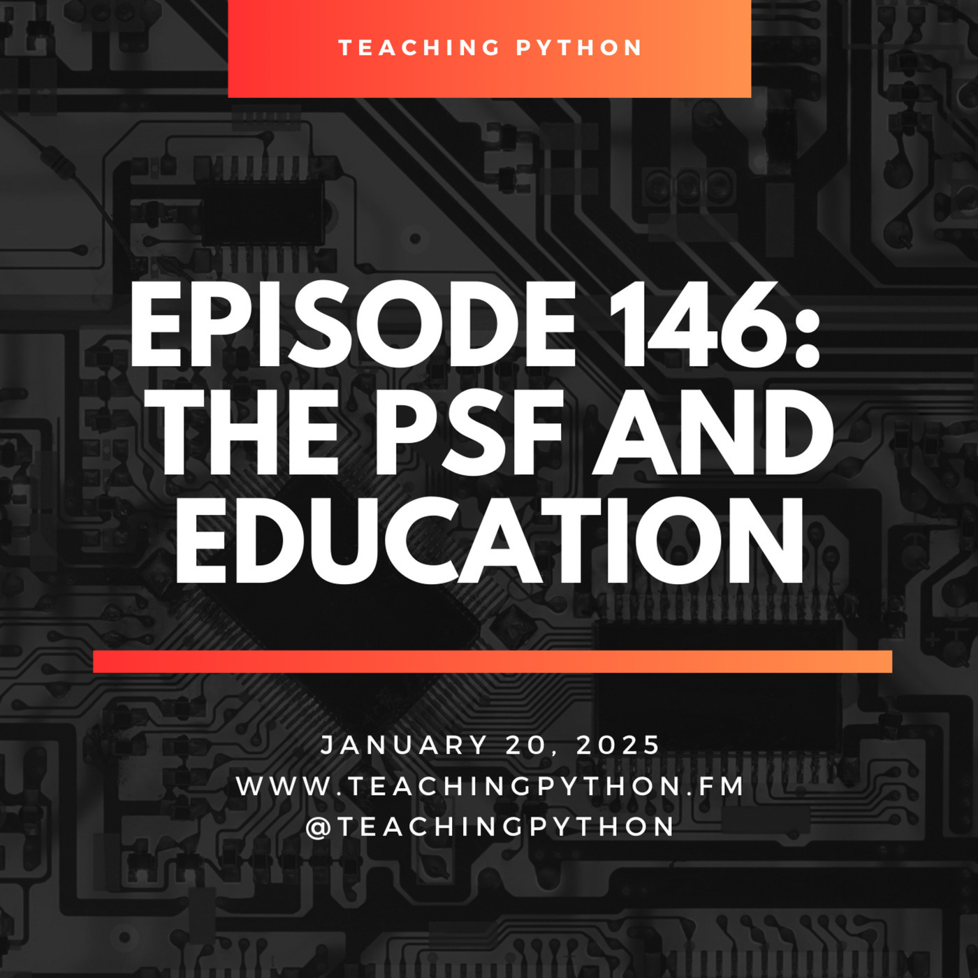 PSF Education Outreach Workgroup and the Education Summit