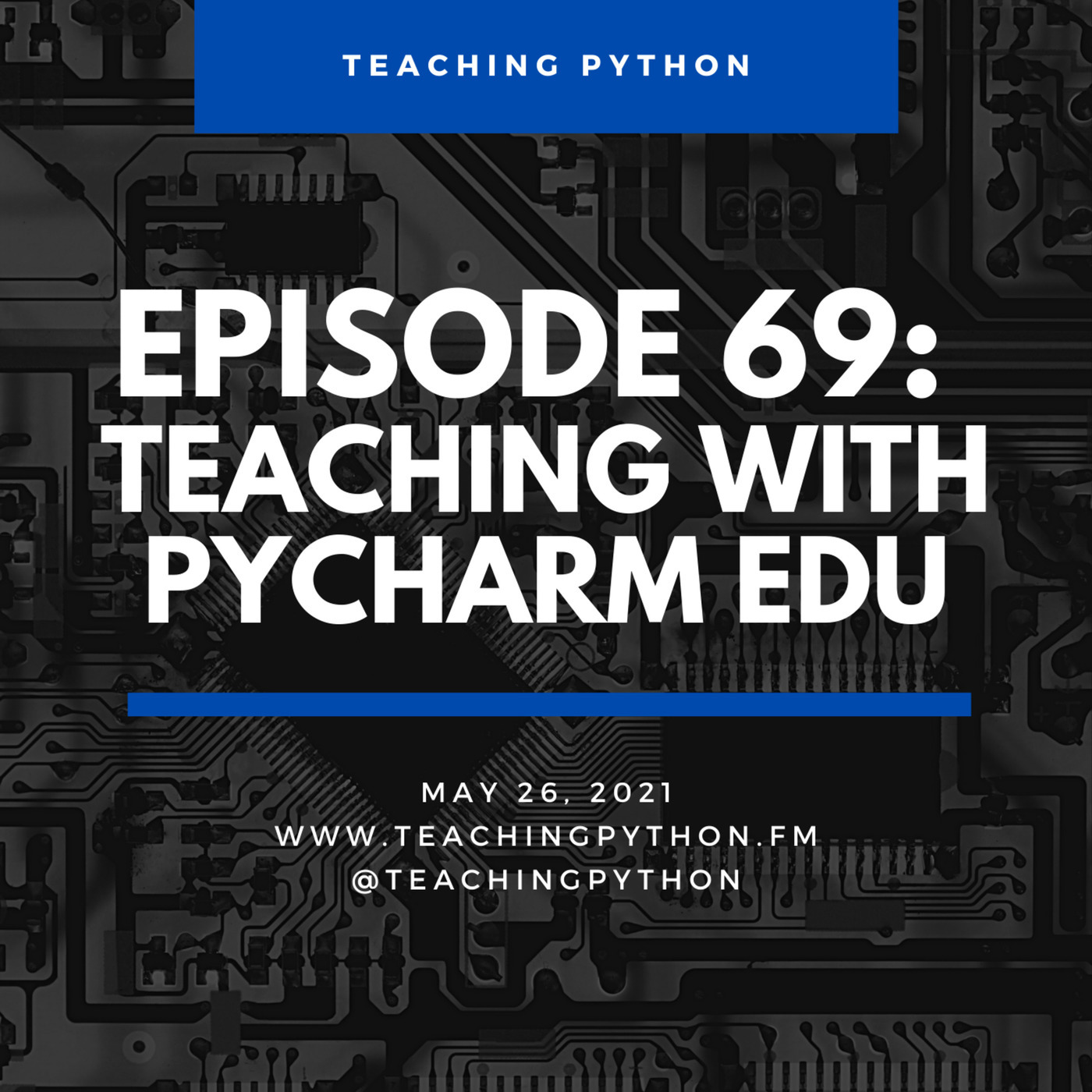 Teaching with PyCharm Edu
