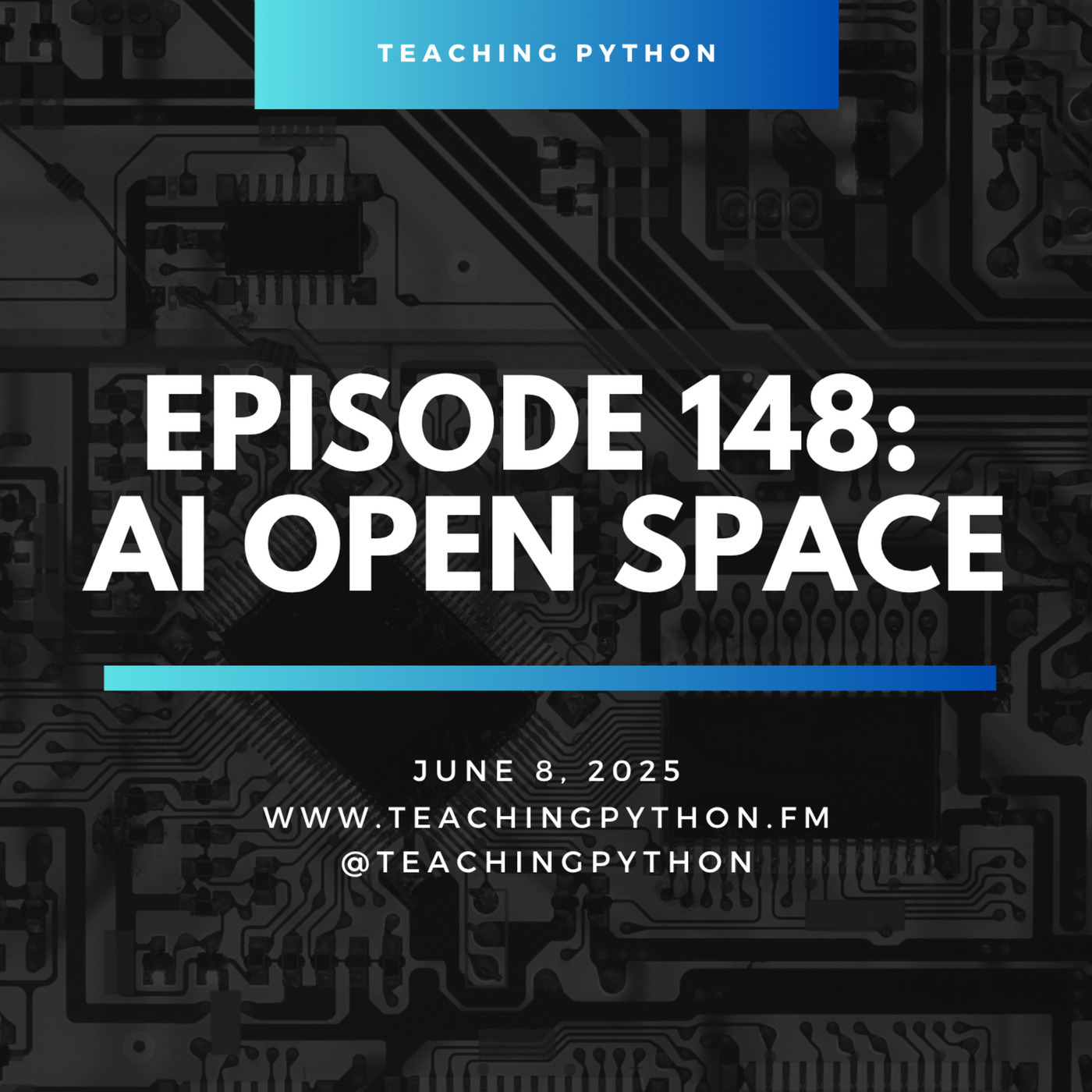 PyCon 2025 AI Education Open Space