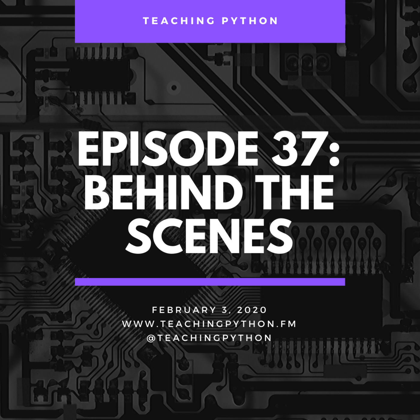 What Happens Behind The Scenes While Teaching Python