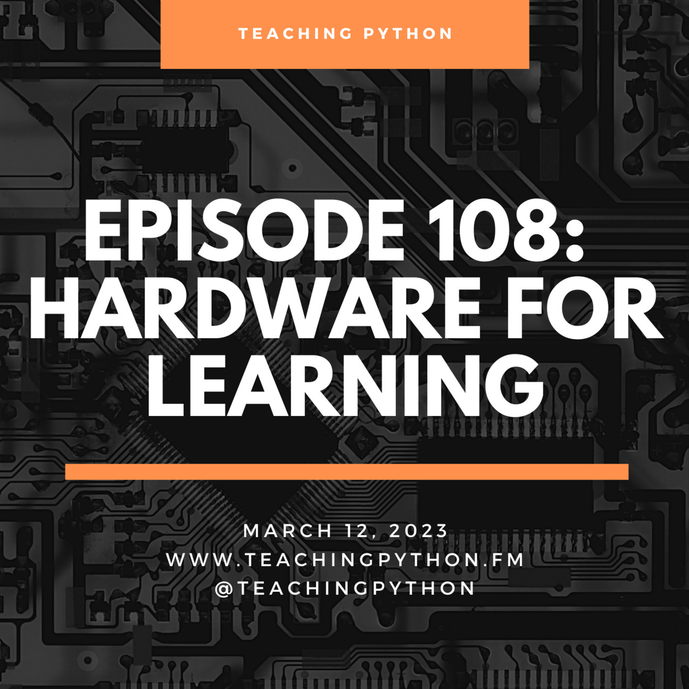 Hardware for Learning