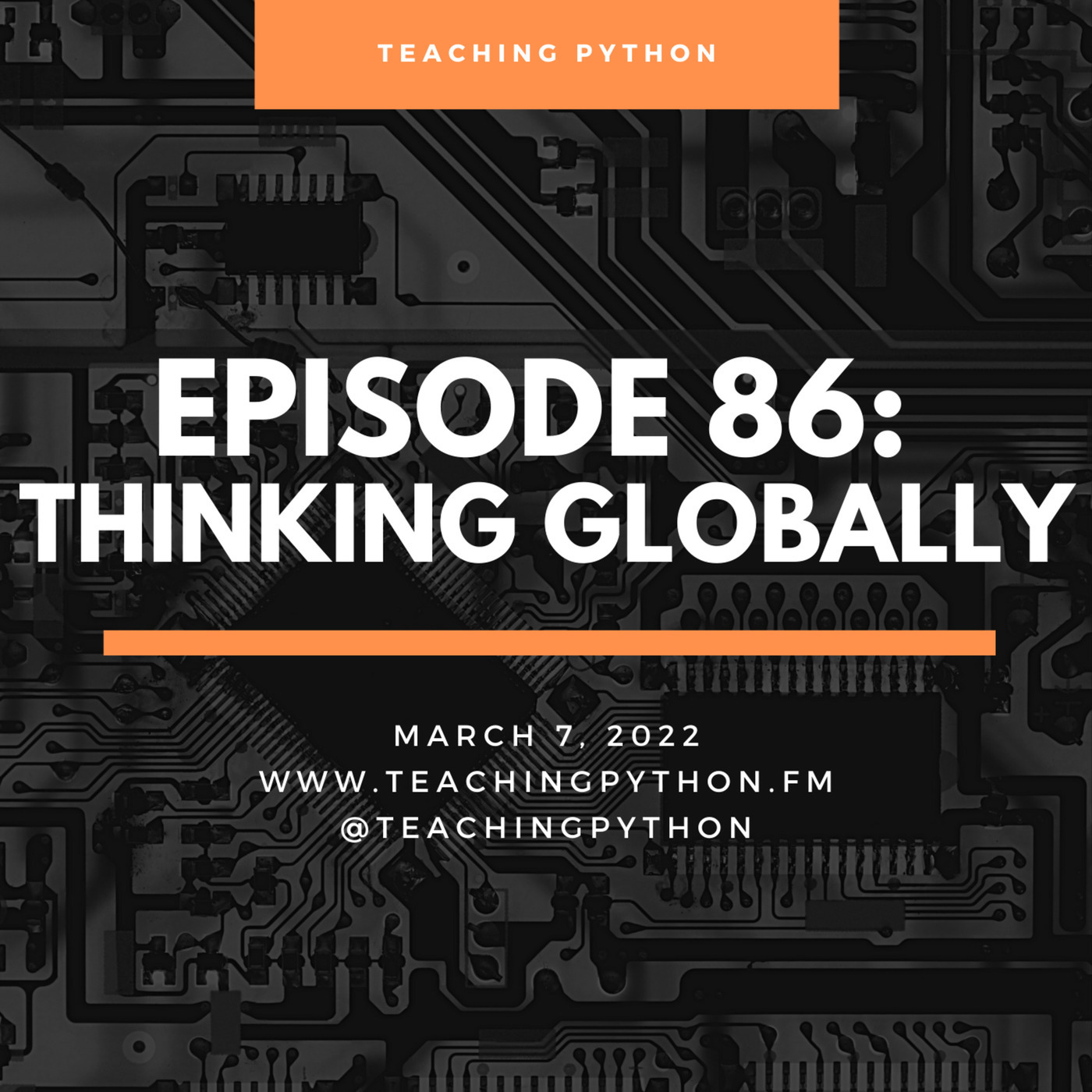 Thinking Globally