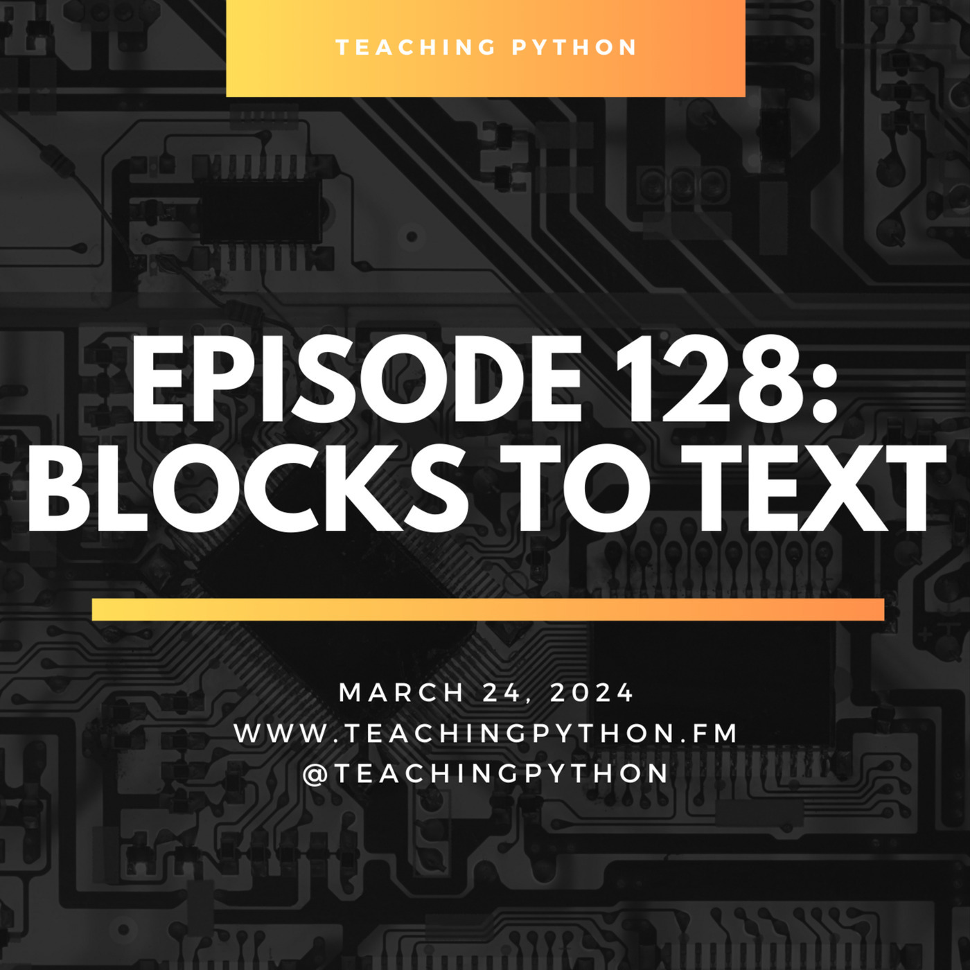 From Blocks to Code with PickCode