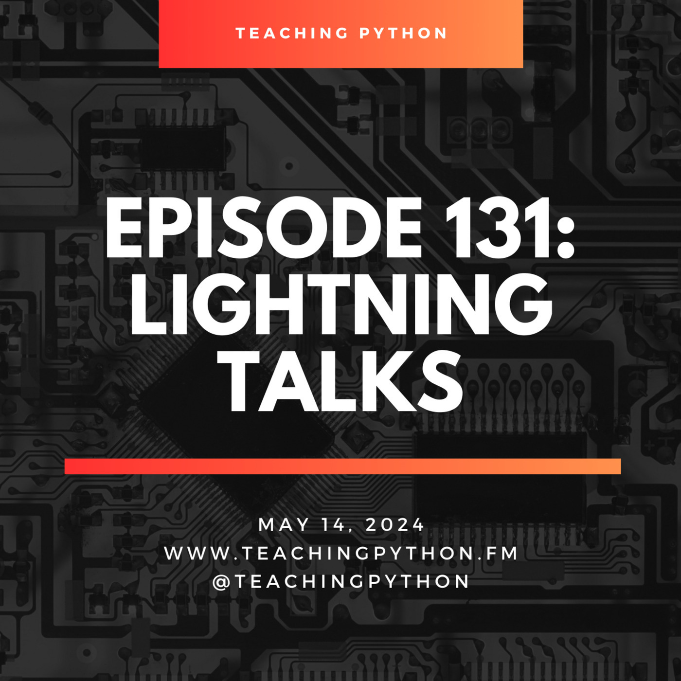 Lightning Talks