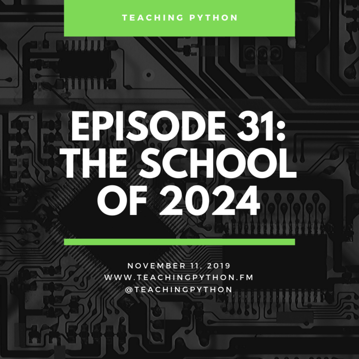 The School of 2024