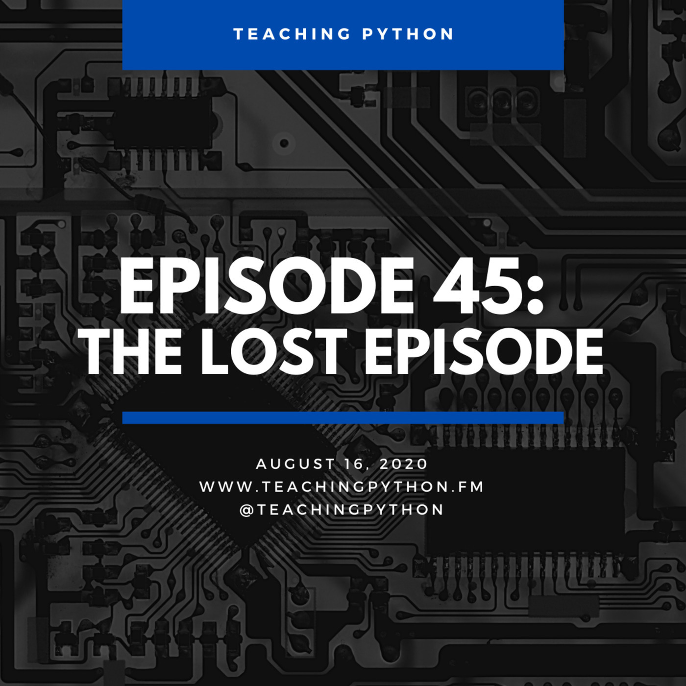 The Lost Episode