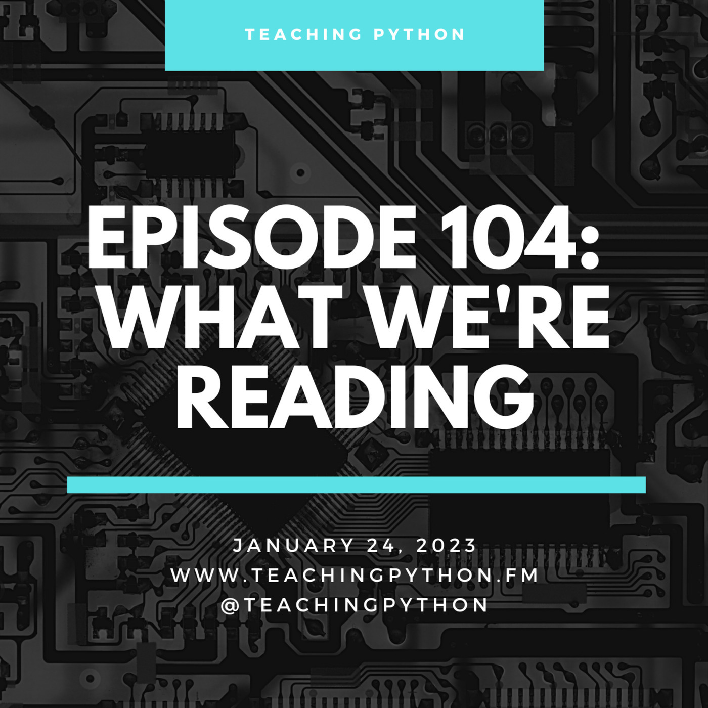 What We're Reading