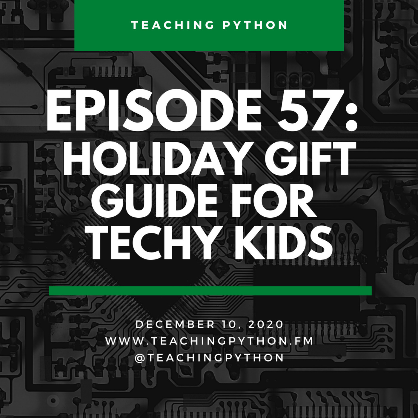 Holiday Gift Guide for Techy Kids