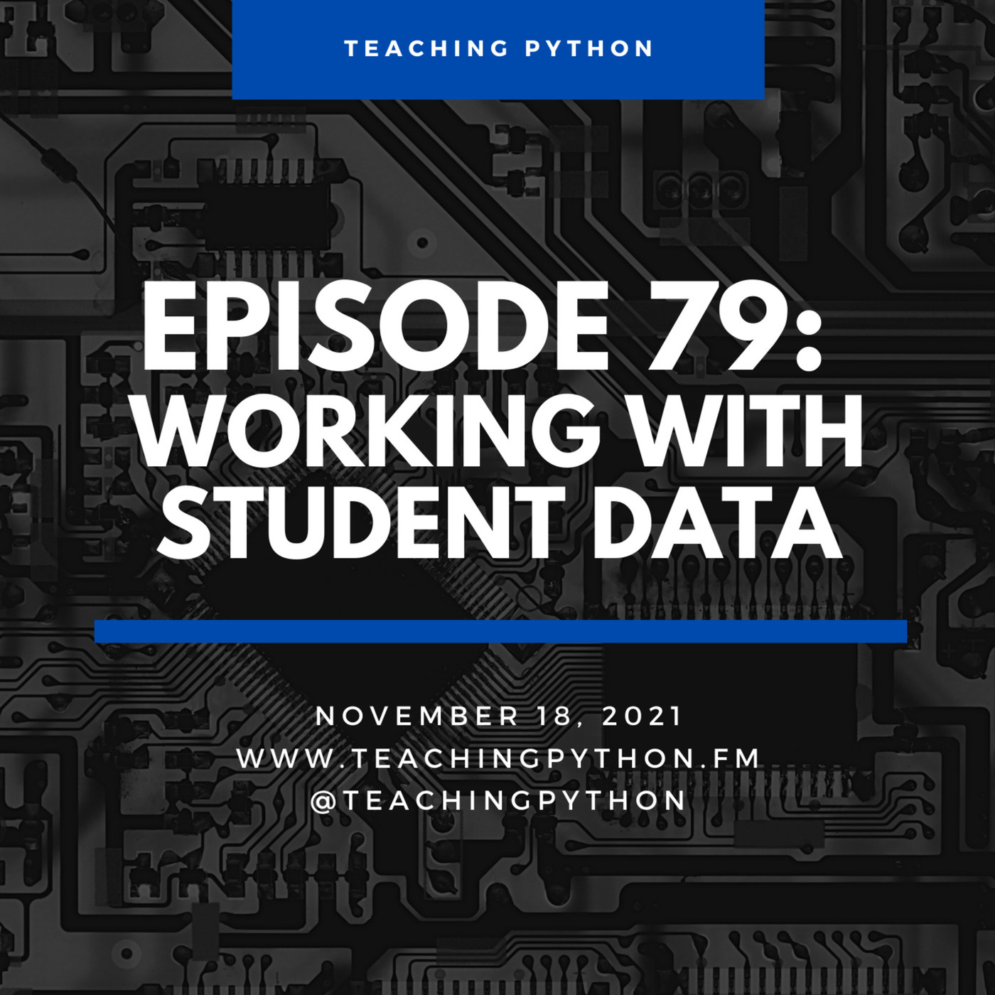 Working with Student Data