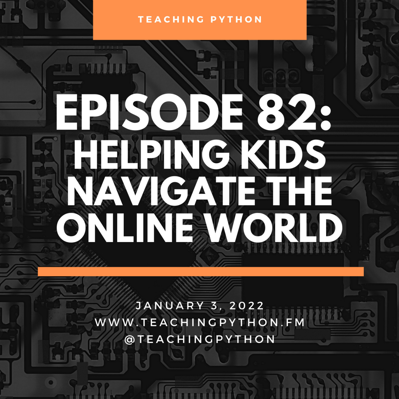 Helping Kids Navigate the Online World with Richard Culatta