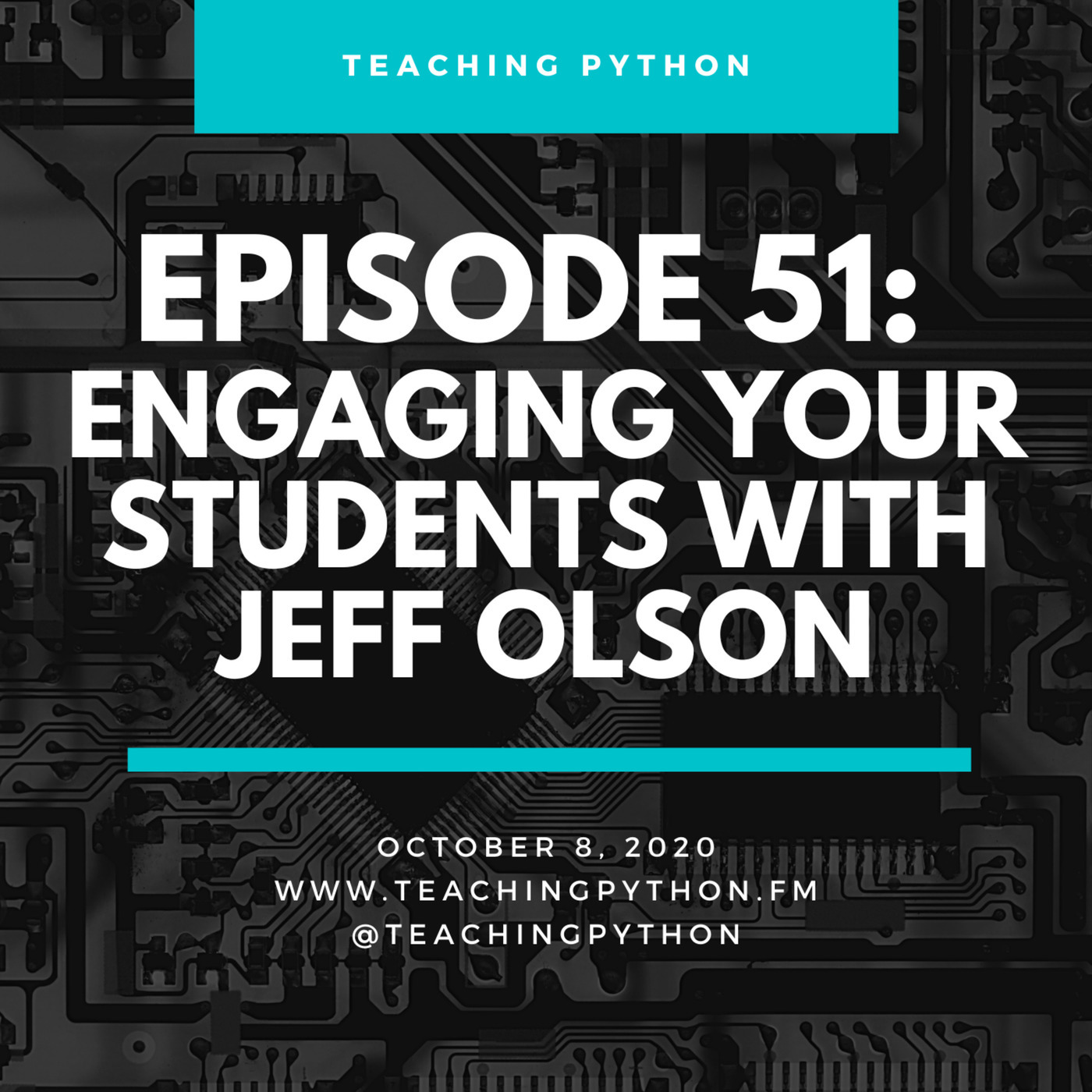 Engaging Your Students With The Right Language Featuring @jolson_codes