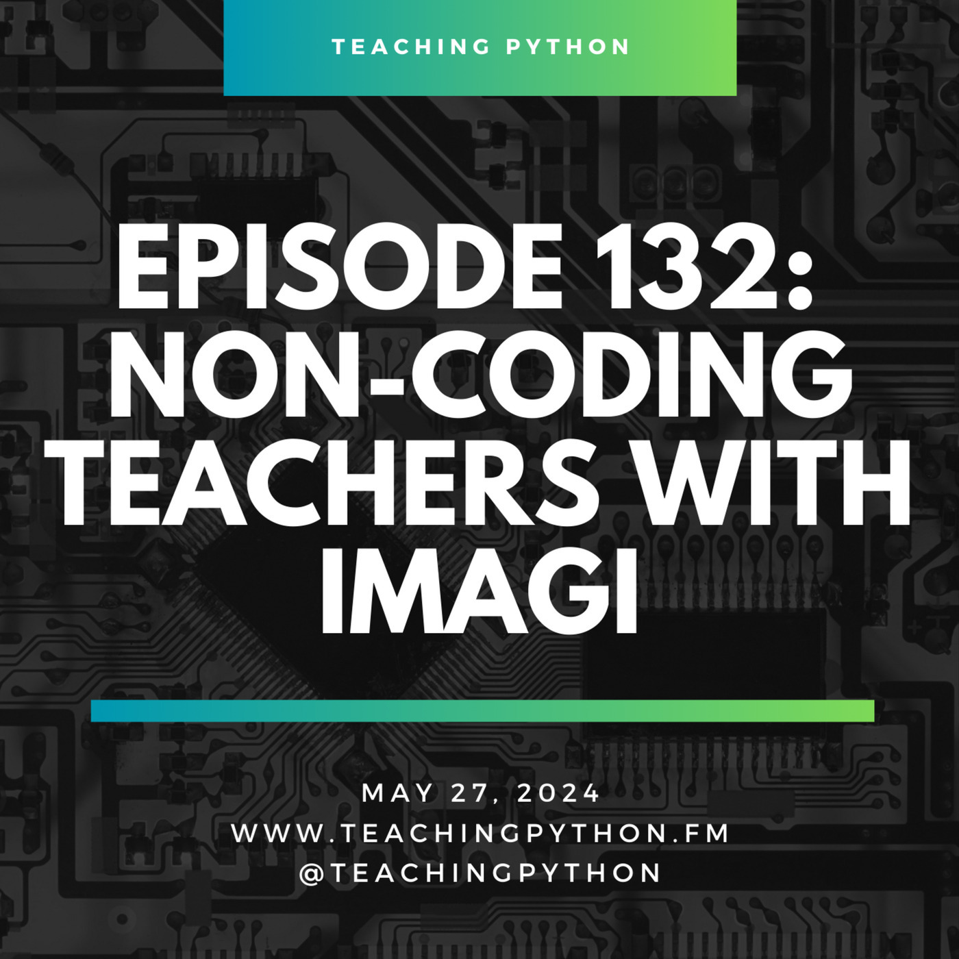 Getting Non-Coding Teachers into CS