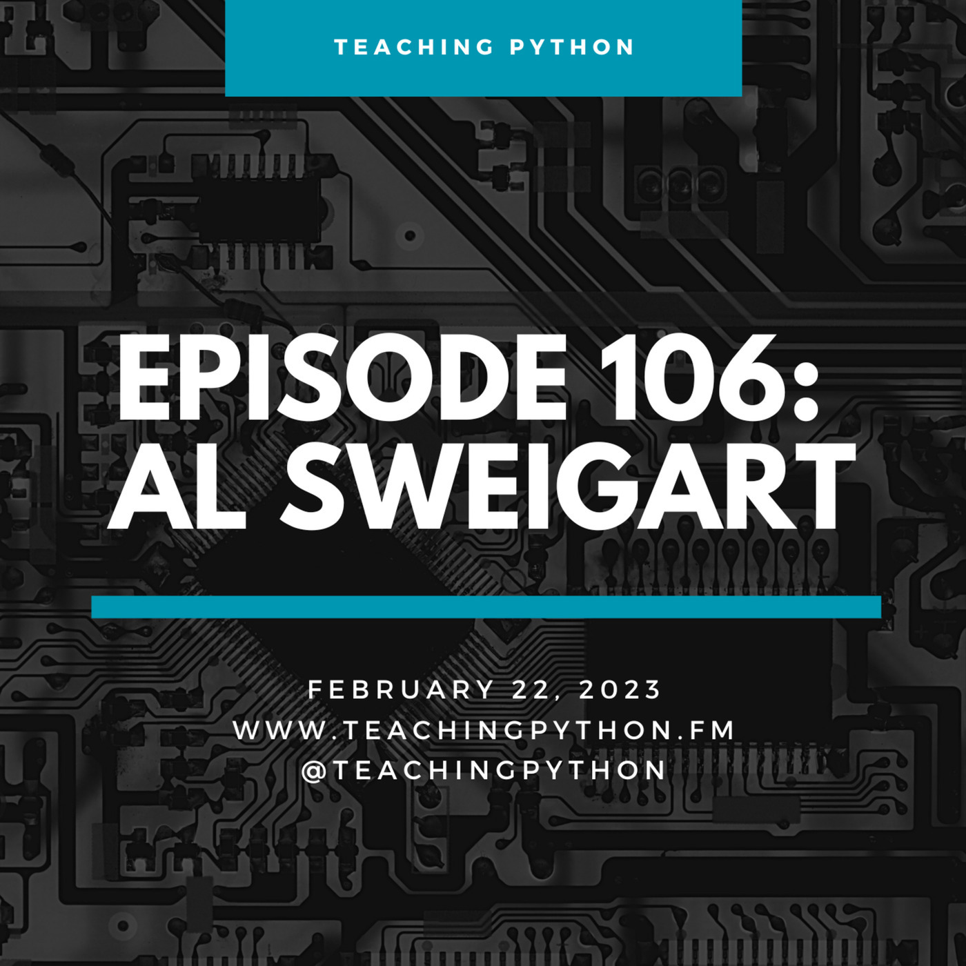Interview with Al Sweigart