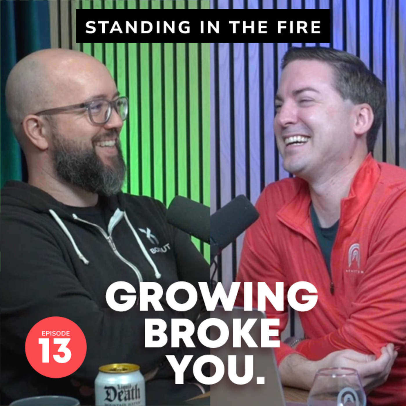 Running on Empty: Burning Out, Finding Margin, and Growing on Purpose
