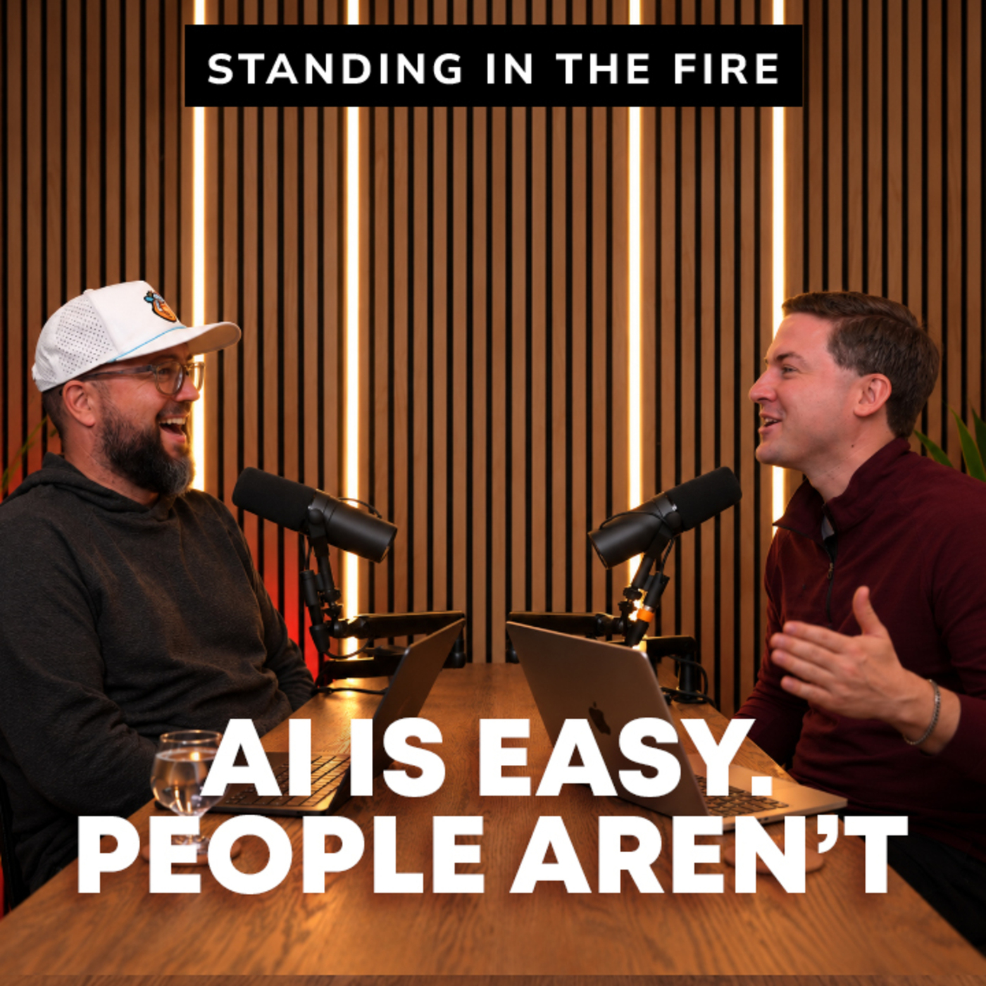 Standing in the Fire 18: Nobody Wants Your Web UI Anymore