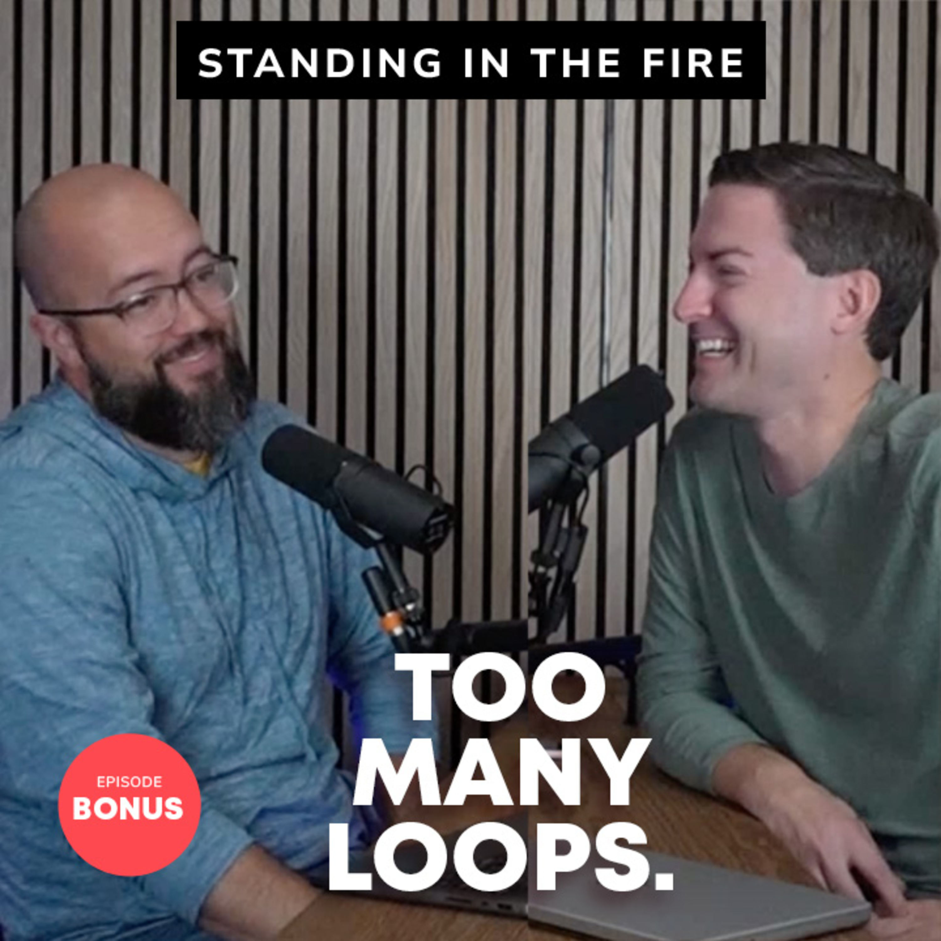 Bonus Episode: Open Loops, Hiring Pains, and Not Quitting