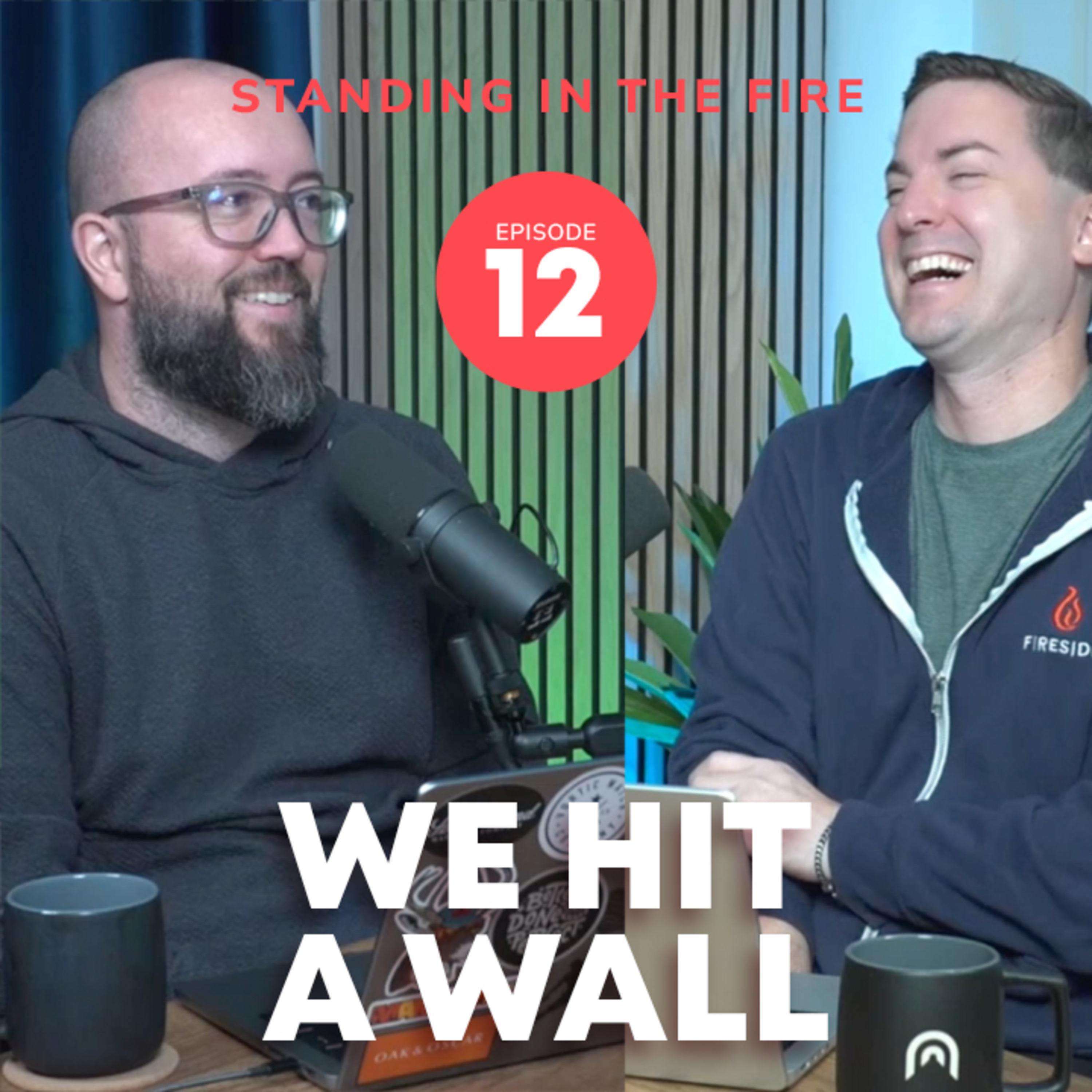 Chest Tight, Calendar Full: Finding the Off Switch in a Season of Growth - Ep. 12