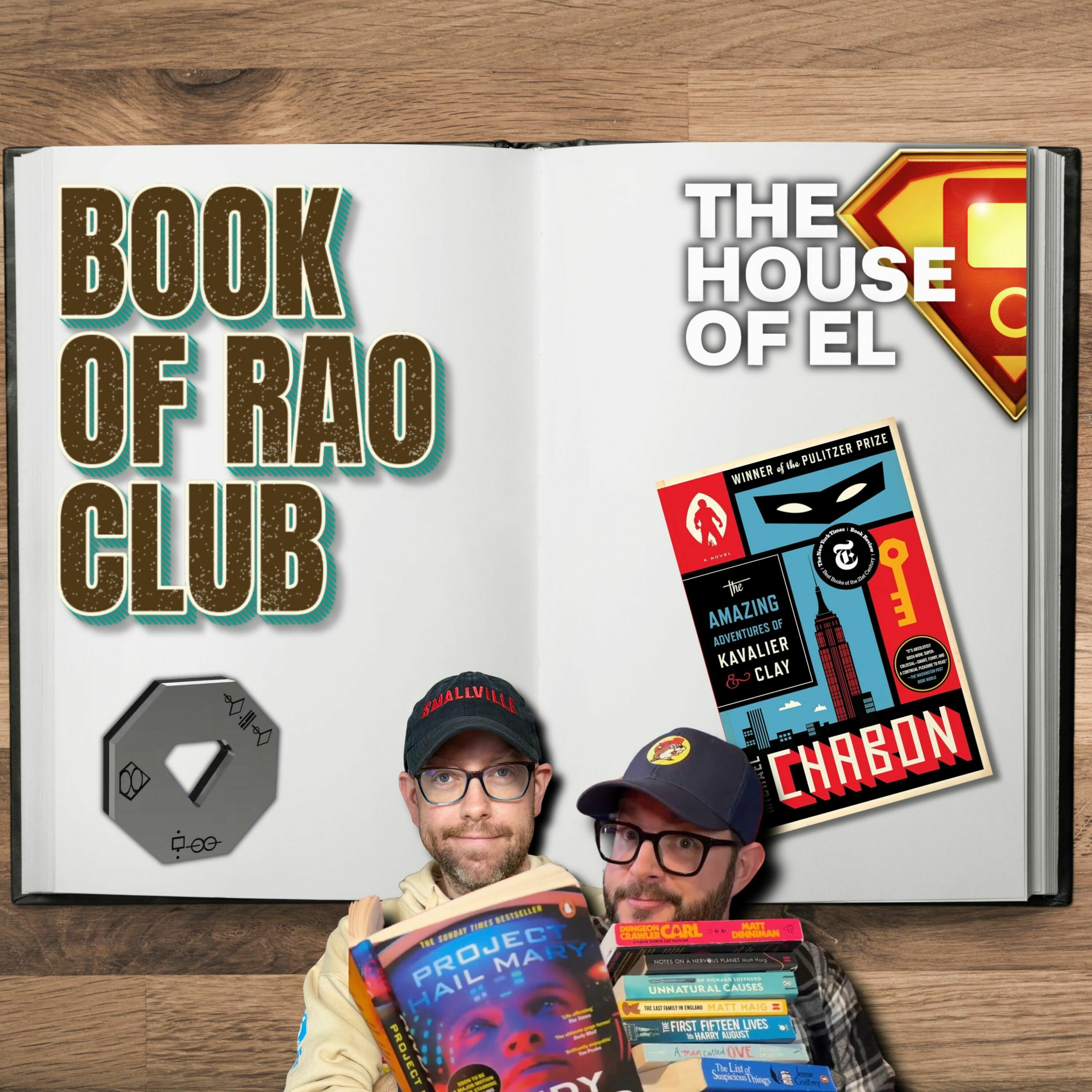 The House of El: A Superman, Smallville & DCU Podcast