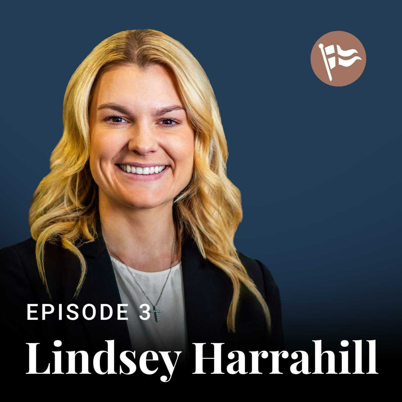 This is Where You're Meant to Be - Lindsey Harrahill