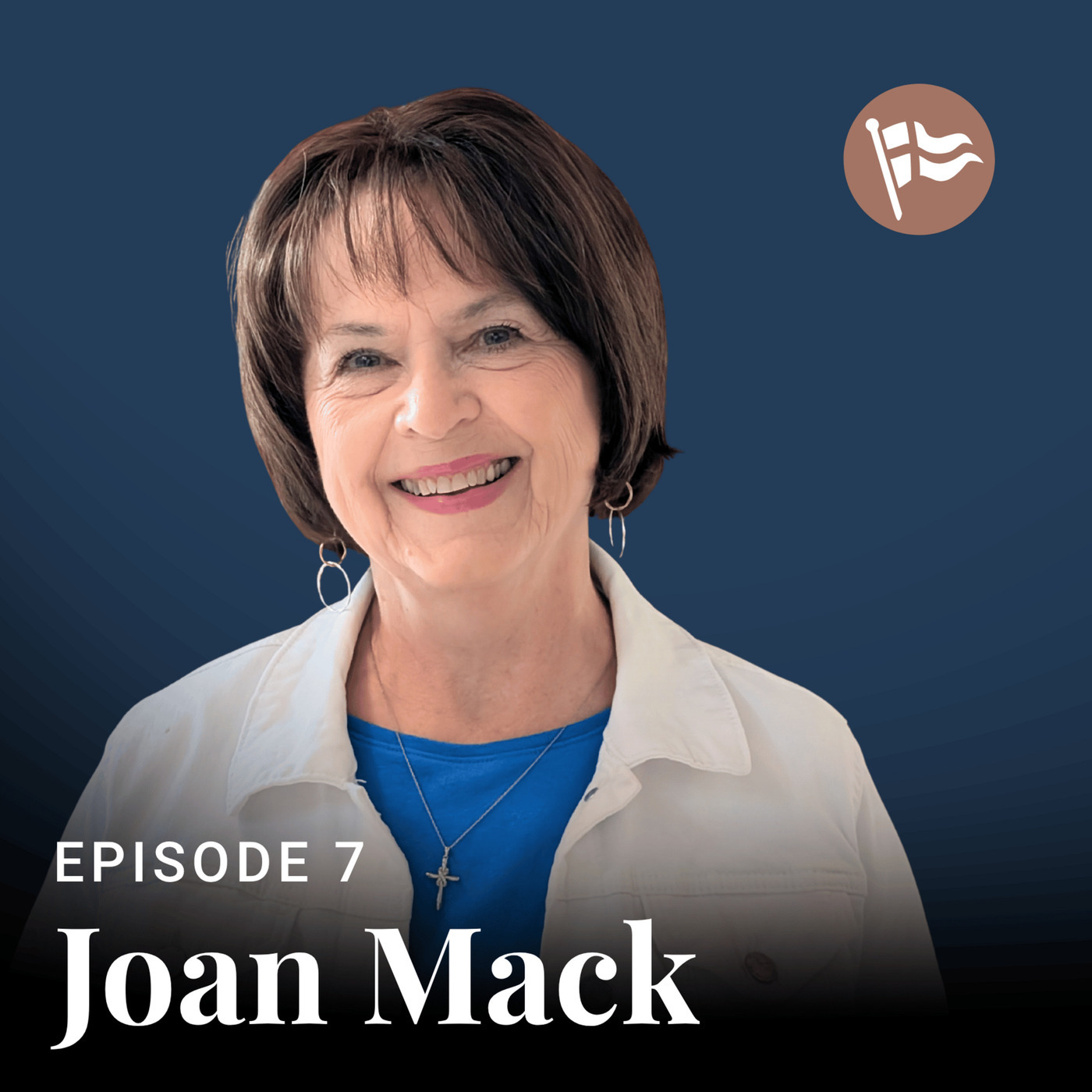 Nothing is Too Small for God - Joan Mack