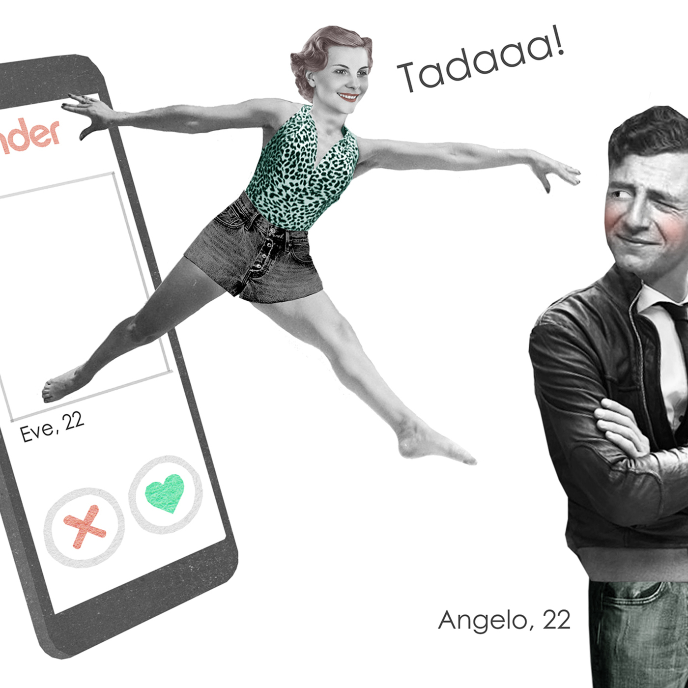 De dierentuin, of toch bowlen. Welke Tinderdate is het meest succesvol?