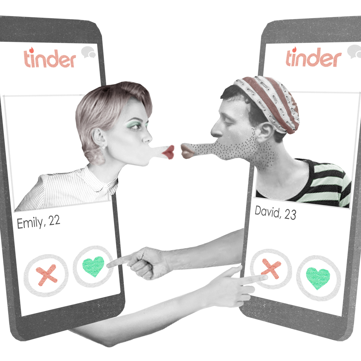 Waar gebruiken mensen Tinder voor? Nee, niet per se voor seks