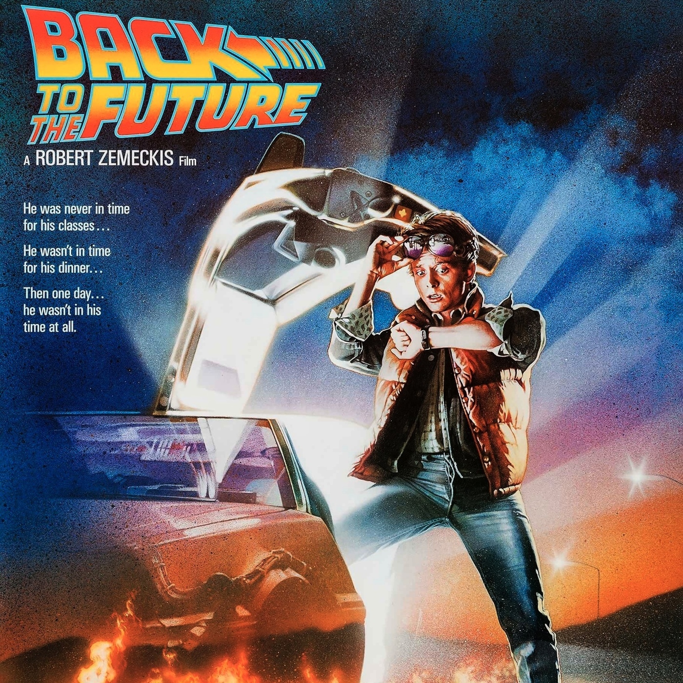 Back to the Future