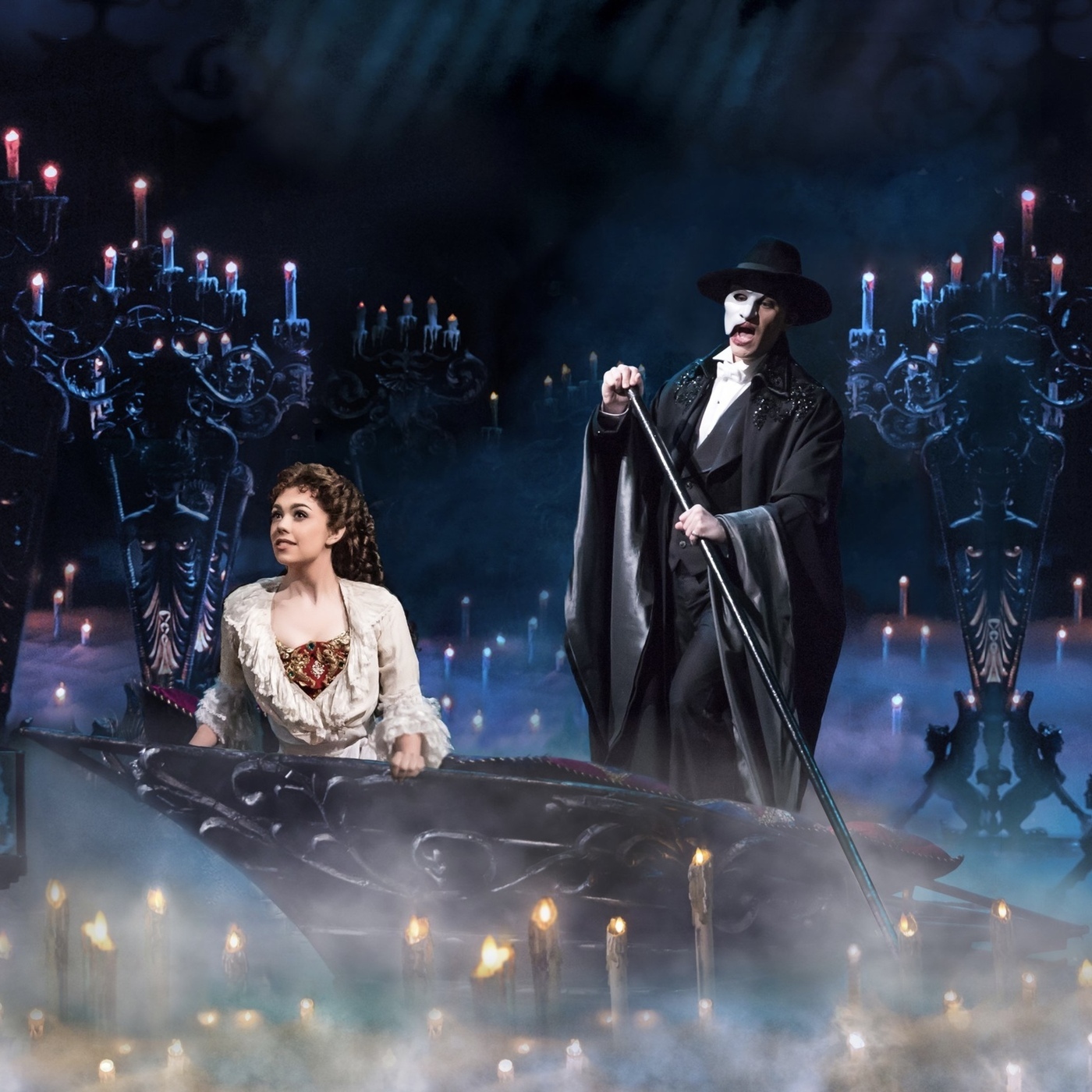 The Phantom of the Opera