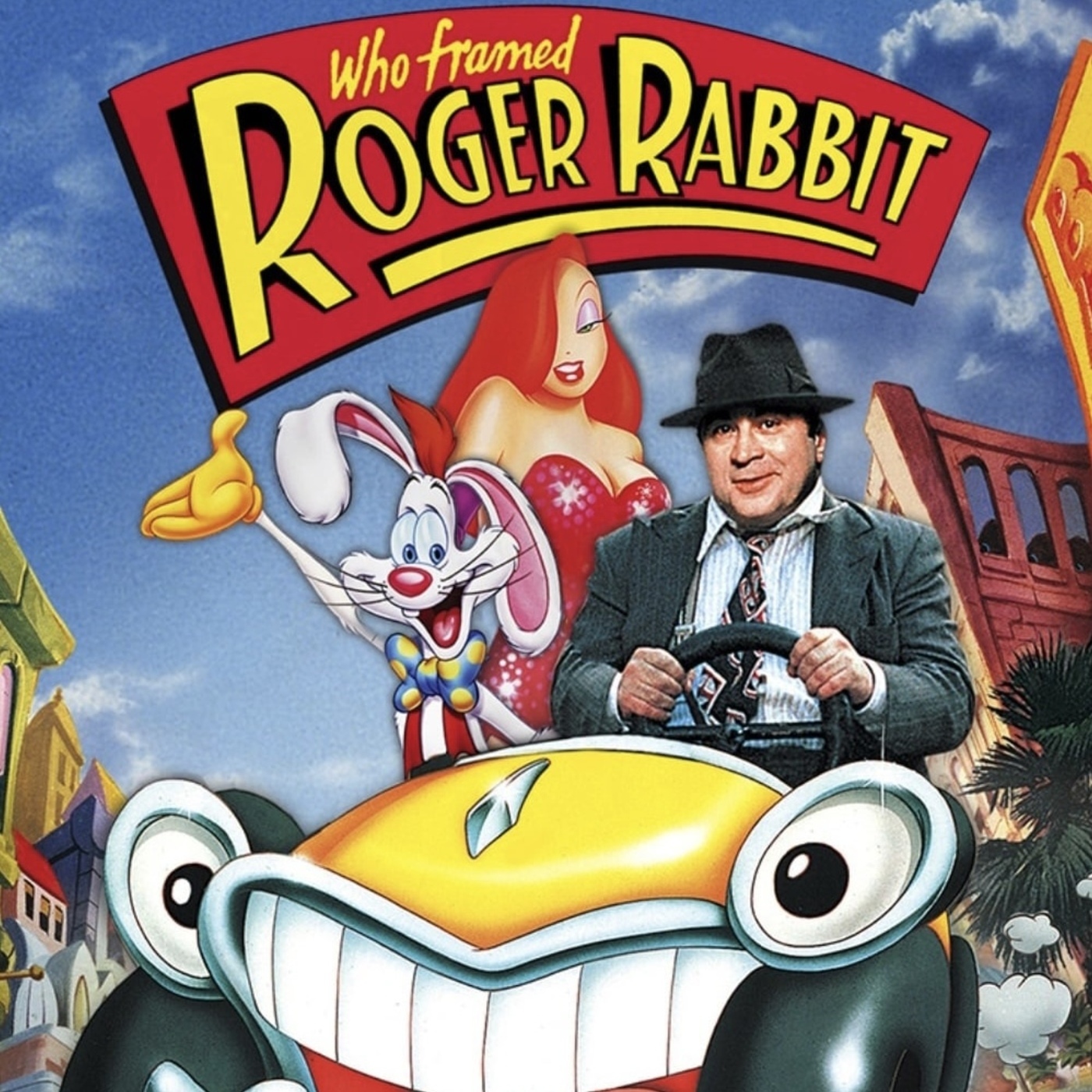 Who Framed Roger Rabbit