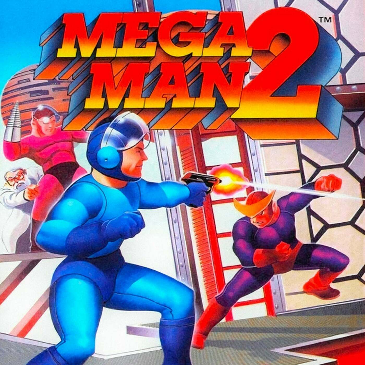 MegaMan 2