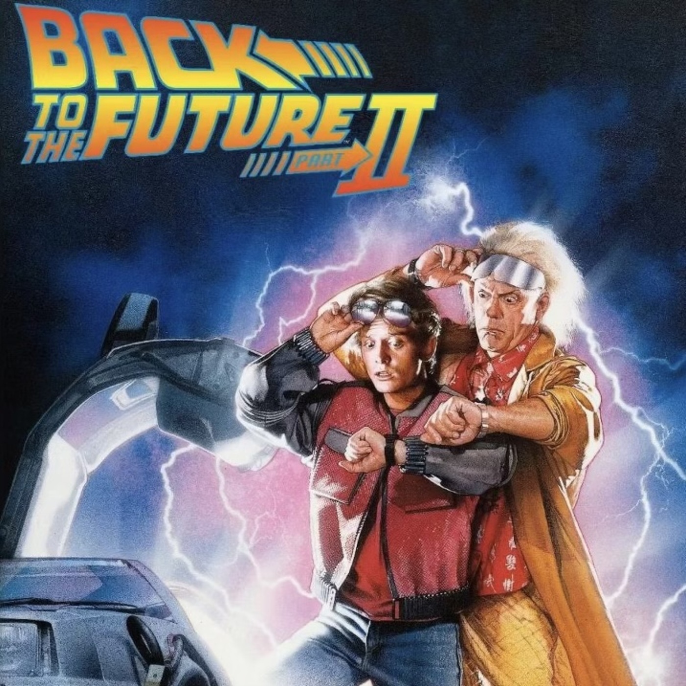 Back to the Future Part II