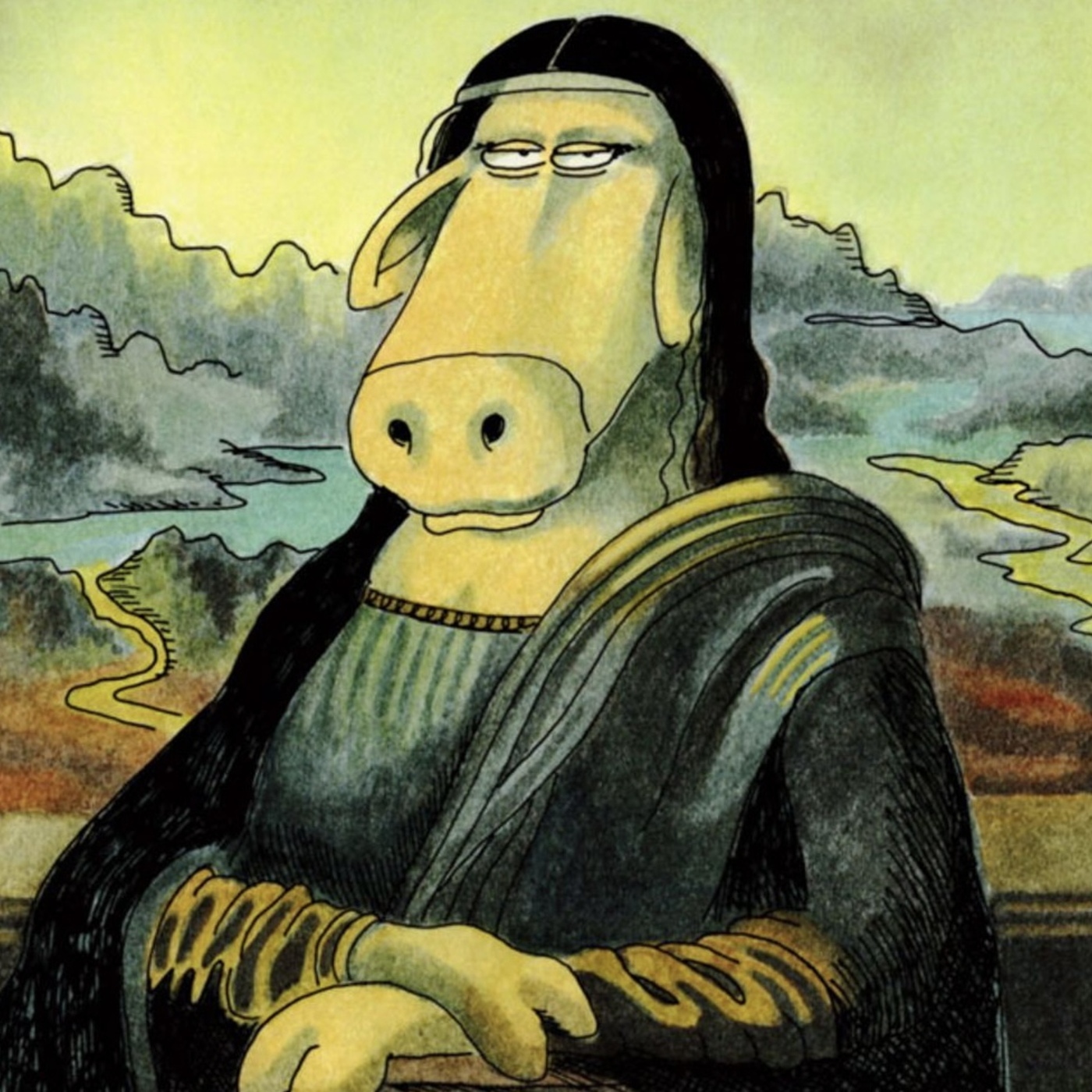 The Far Side