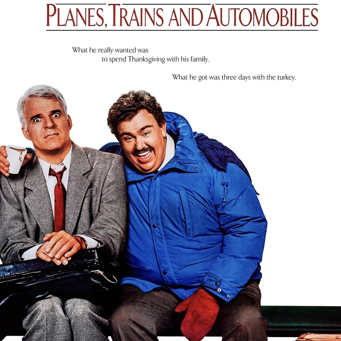 Planes, Trains and Automobiles