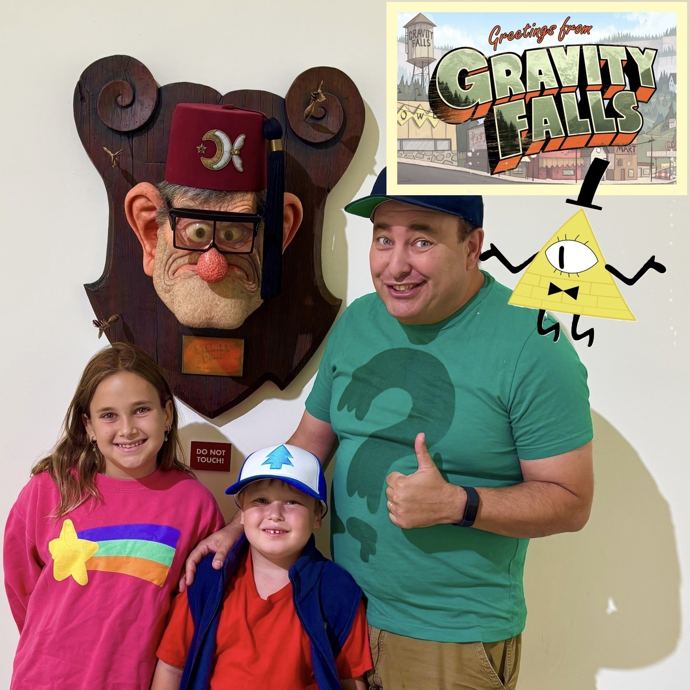 Nostalgium Arcanum: Gravity Falls