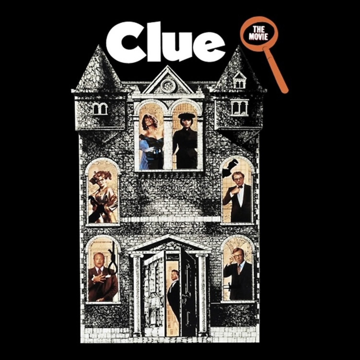 Clue: The Movie